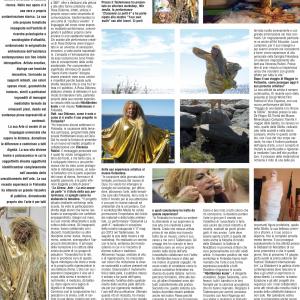 Three staff “Afoismi” “A craft of skilled “ “ In..Coscienza”