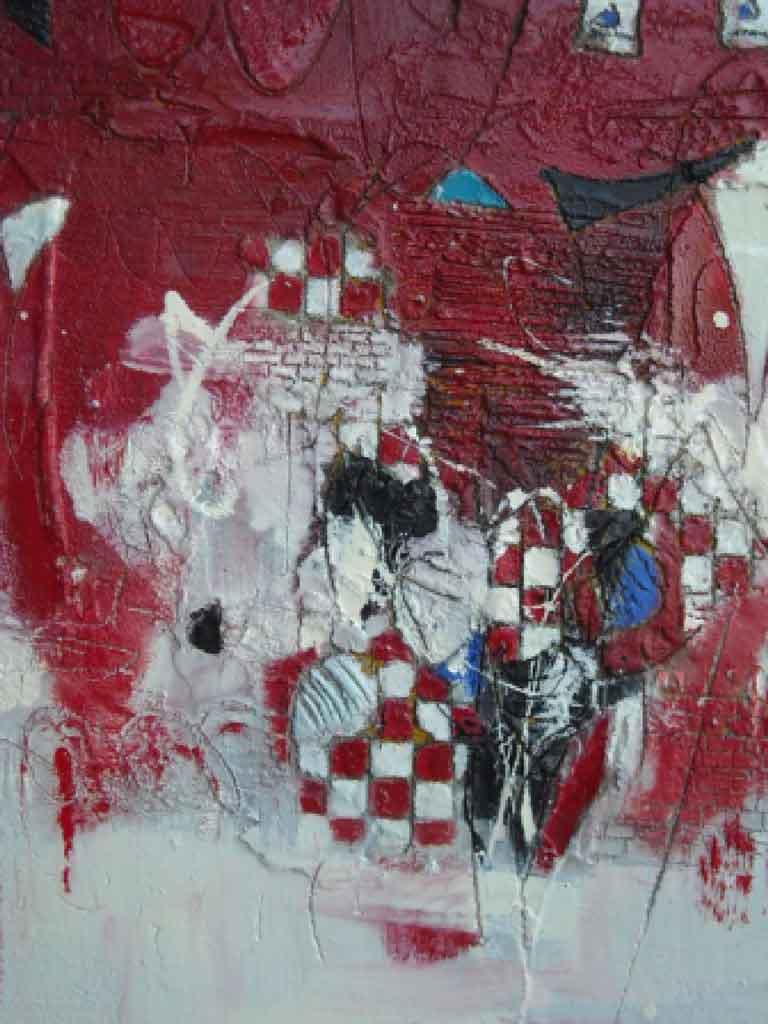 Diego Palasgo. Visioni polimateriche