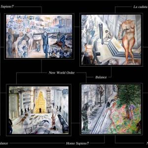 Anne Delaby in Oroboros