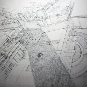 SKYLIGHT_Disegni e Collage SKYLIGHT_Disegni e Collage