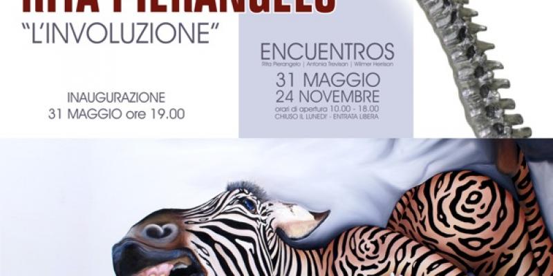 Rita Pierangelo - L'involuzione