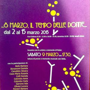 8 marzo,il tempo delle donne