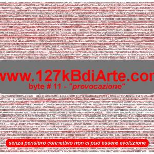 Invito a partecipare alla costruzione del libro-blog www.127kbdiarte.com