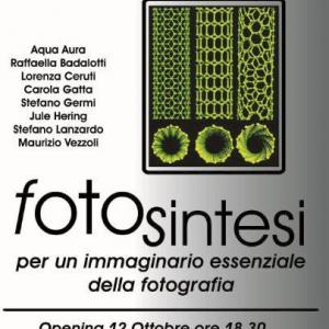 Fotosintesi: per un immaginario essenziale della fotografia