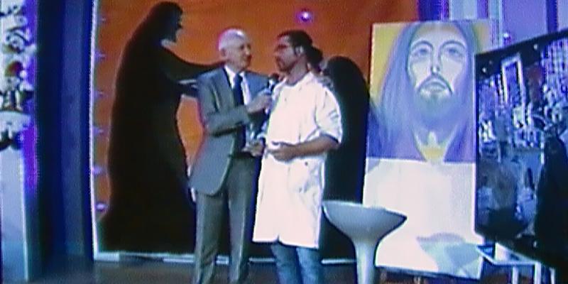 Alessio Atzeni su Teleromagna partecipazione televisiva Alessio Atzeni su Teleromagna partecipazione televisiva