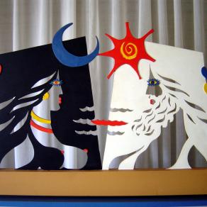 Mitologia Mediterranea - Coppia