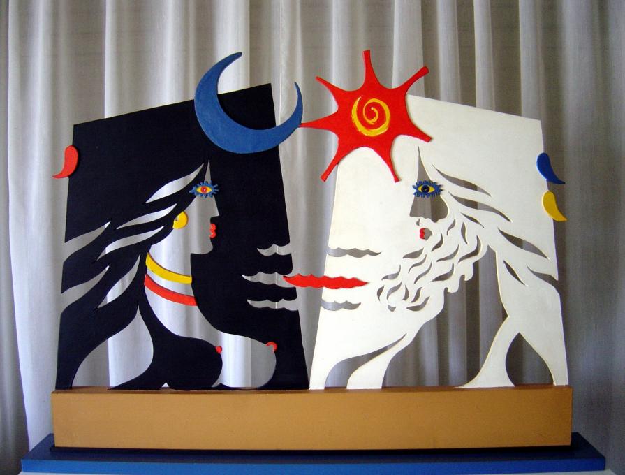 Mitologia Mediterranea - Coppia