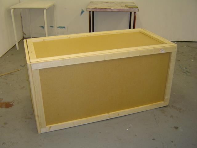 Stuck in a Box Stuck in a Box