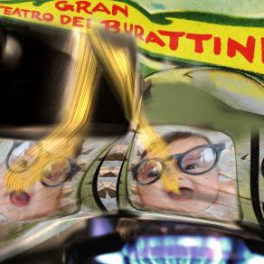 la vita è una combinazione di magia ,e di pasta asciutta.