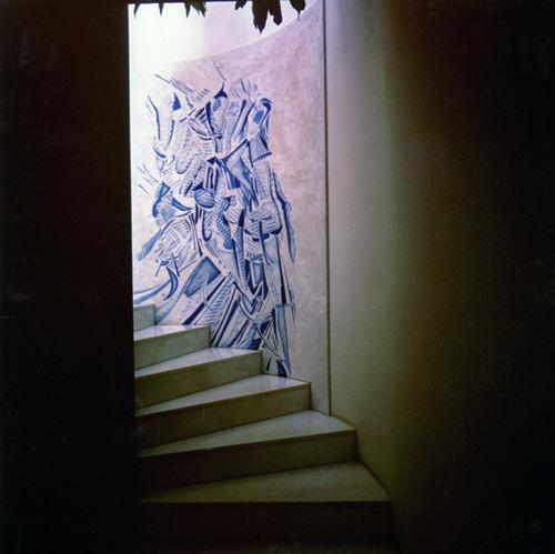 Nu descendant un escalier, Celeste! Nu descendant un escalier, Celeste!