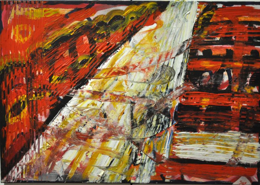 FIUME IN PIENA FIUME IN PIENA