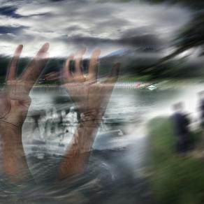 non tutti ce la fanno a raggiungere la riva..