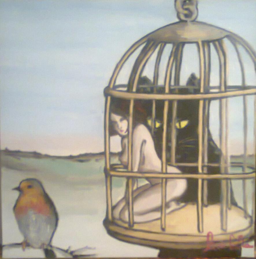 Storia di un pettirosso