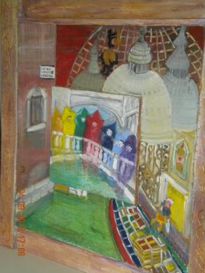 venezia dietro l'angolo