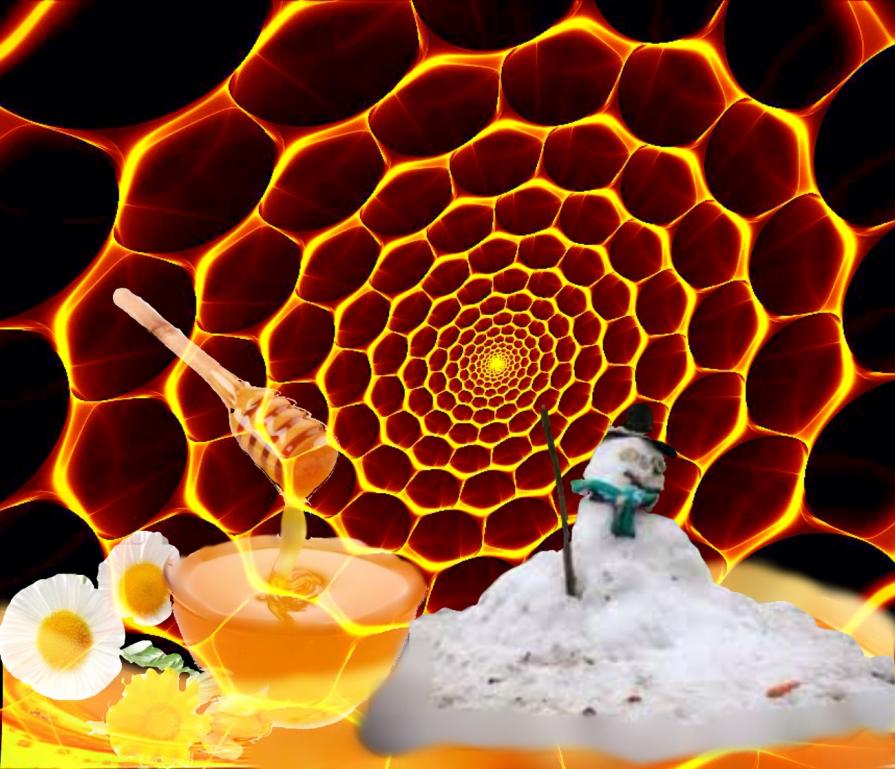 ...TRA LA MIA ANIMA E IL MIO CUORE!!!