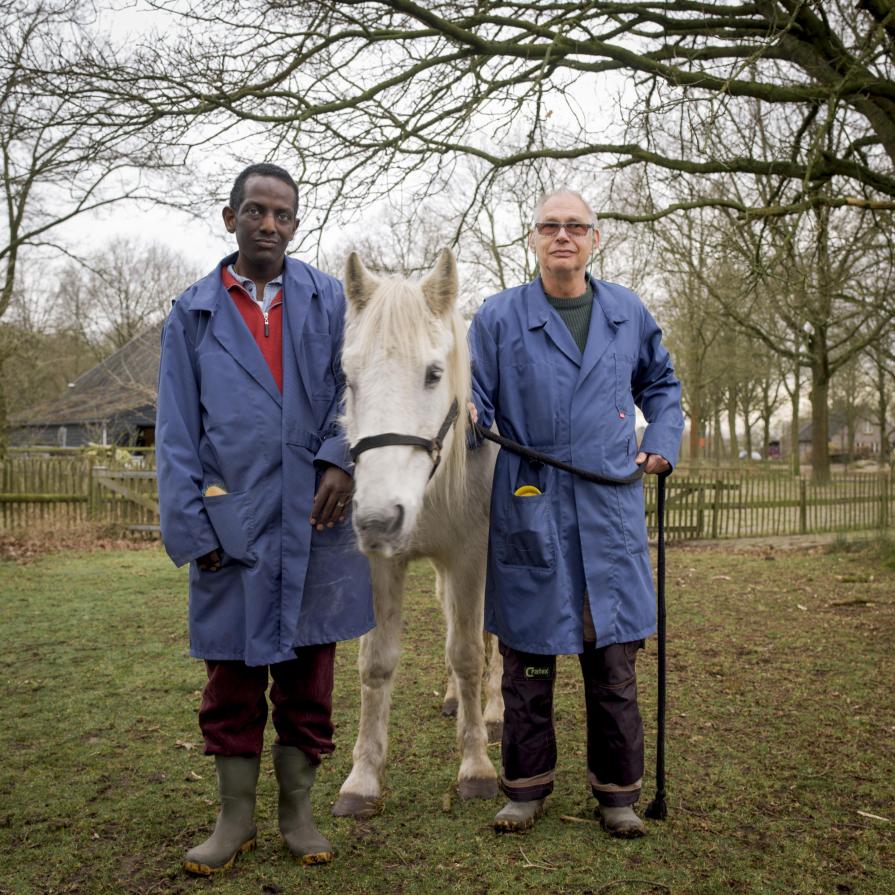 Mossissa, Smokey, Frans