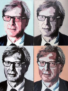 Omaggio a Vittorio Sgarbi