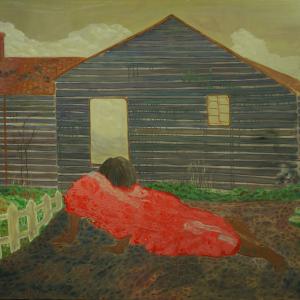 MLGS01E03 Christina's World, 58 x 72