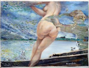 Branciforte - Veduta ravvicinata