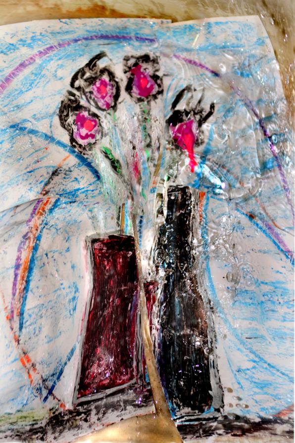 date acqua hai fiori.