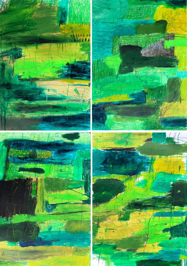 C’è una pace grandiosa