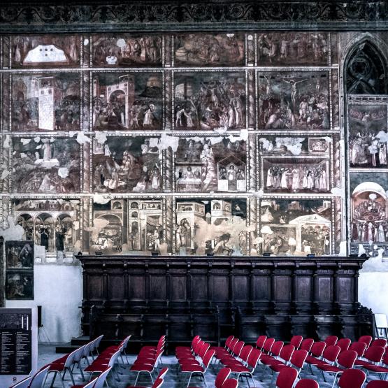 Napoli: Donnaregina vecchia