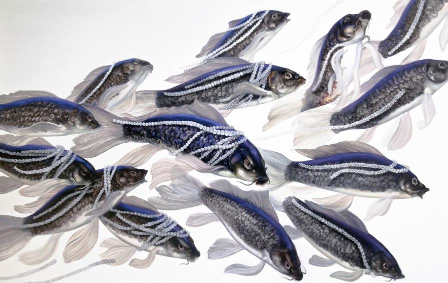  the Shackles of the Carp