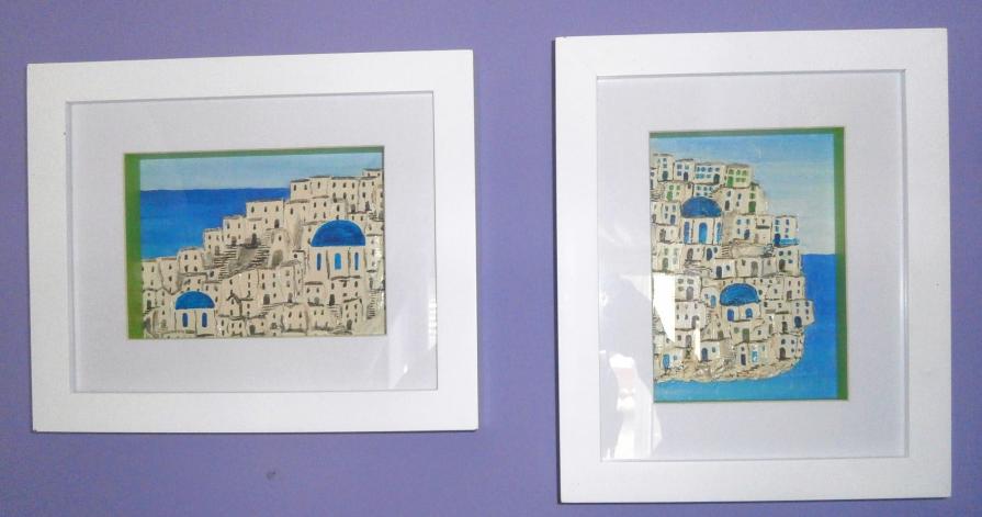 Santorini ( Coppia )