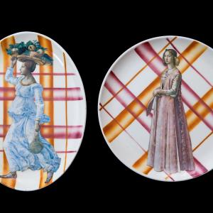 Le due Grazie Le due Grazie