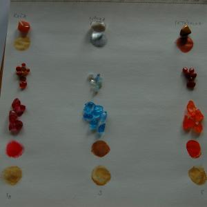 Little Trio Maps, in progress 1