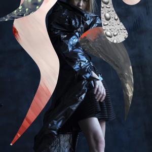 Circles and borders series (Rain)