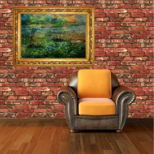 Romanting scene from a swamp Romanting scene from a swamp