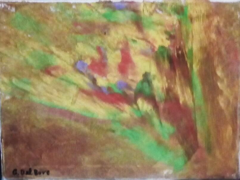 Contadine alla mietitura grano