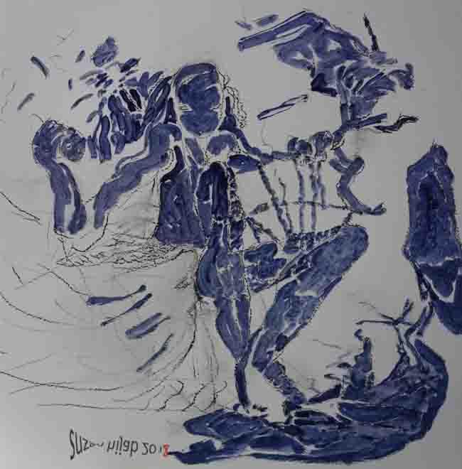 eginning of feelings