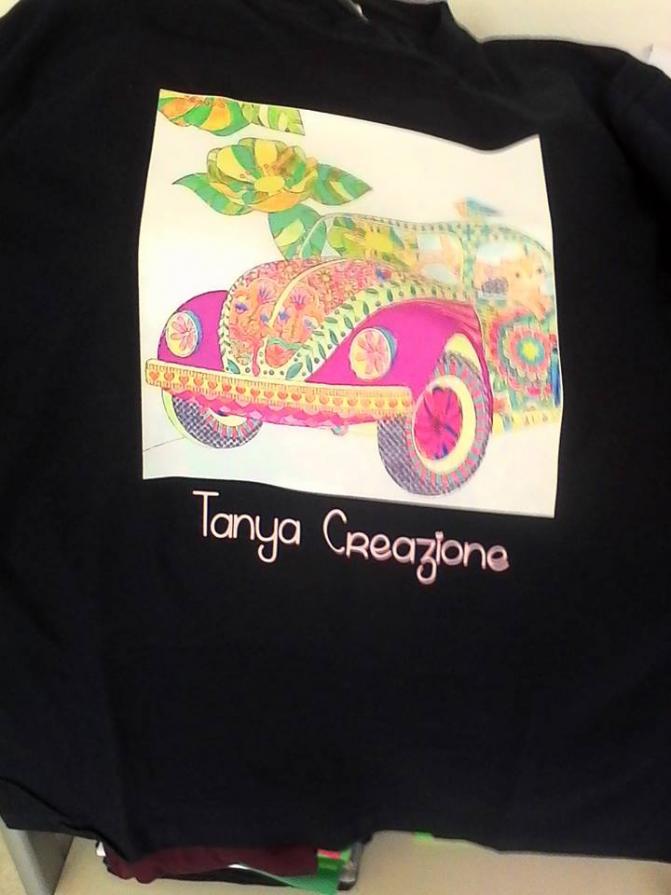 Con la mia Therapy Color Tany ...!!! <3 