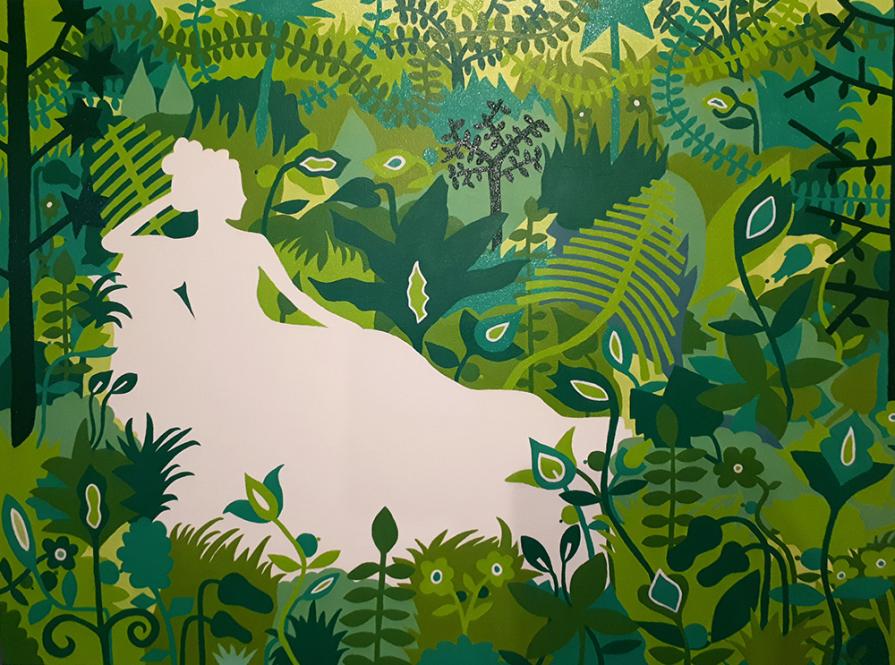 Green Paolina Green Paolina