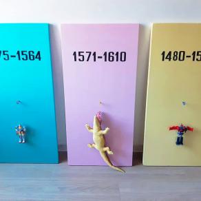 'HEAVEN'S DOORS' 2020 Michelangelo, Caravaggio, Lotto