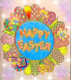 Colora con me la Pasqua !!! 4