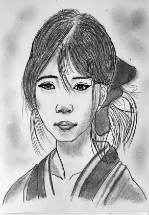 Per me disegnare è dare forma ai miei pensieri e alle mie emozioni !!!