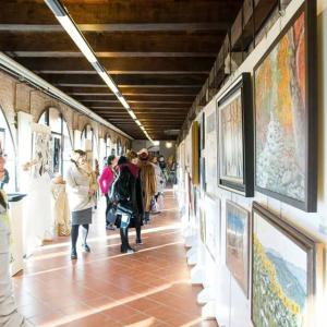 NONANTOINVITALARTE - Mostra di pittura e scultura - Premio Iva Montepoli