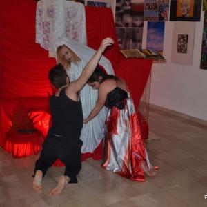 Finissage :"Rassegna Artistica Internazionale PLAGI"