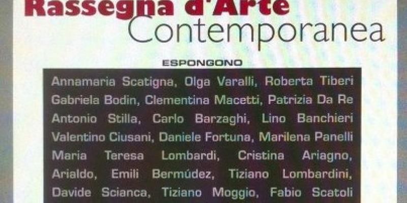 RASSEGNA D'ARTE CONTEMPORANEA