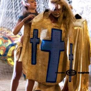 Rosa Didonna“ La Sibilla.  ADidonna rte - La Mia Seconda Pelle”55° Biennale Internazionale d'Arte di Venezia.