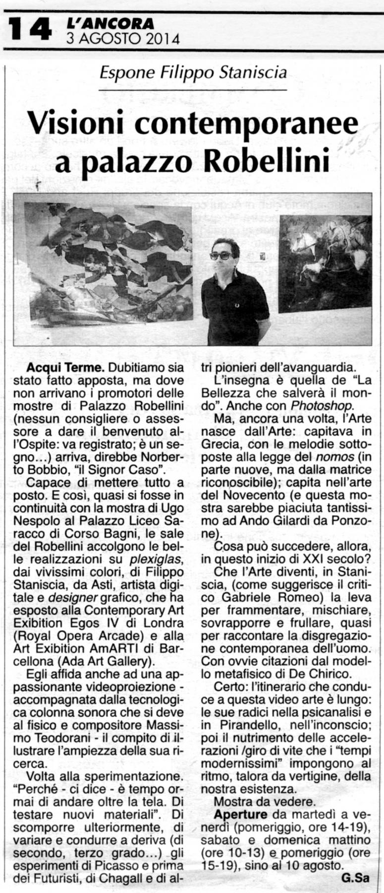 CONTEMPORARY VISIONS