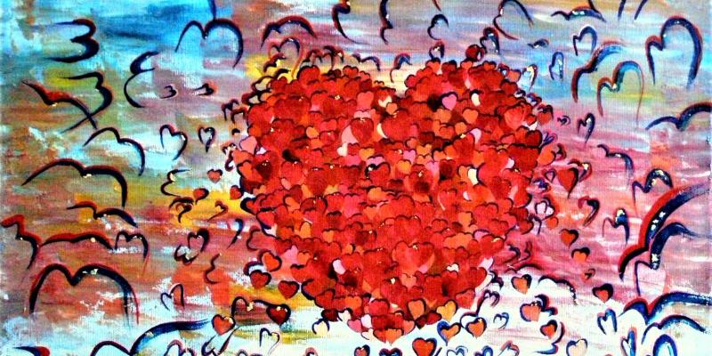 Published the anthology "Image & Poetry" Vol. 7