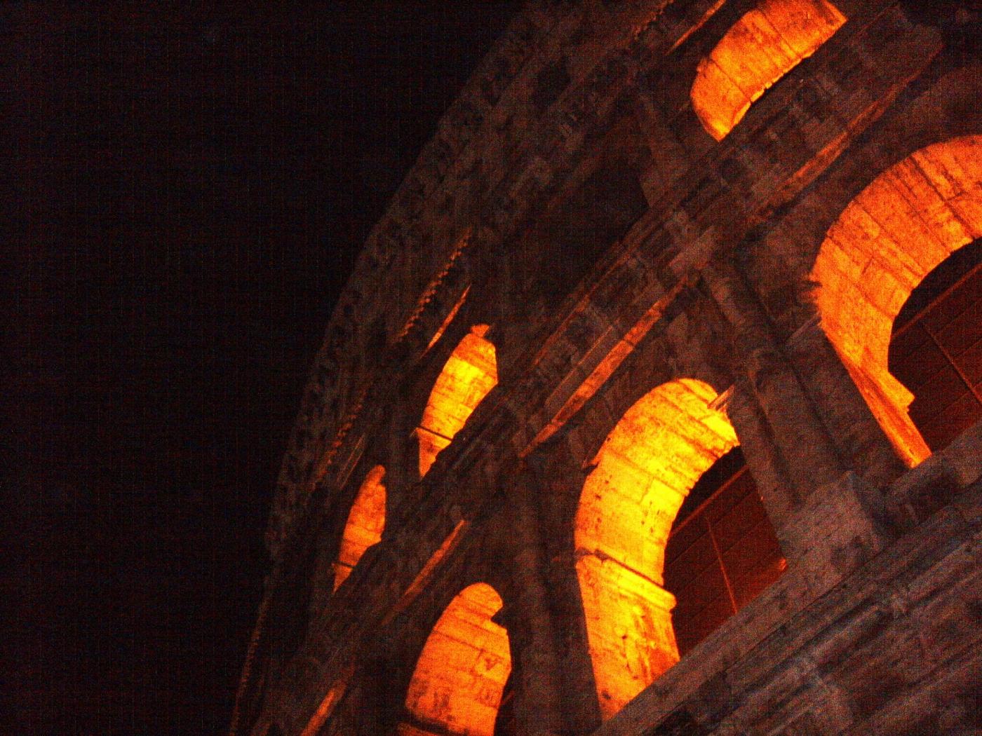 Galleria ROSSOCINABROexciting viewpoints - ROMA