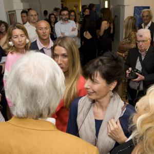 SPOLETO ARTS curated by  Vittorio Sgarbi