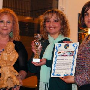 GLOBALART  GALLERIA D’ARTE CONTEMPORANEA  Presenta la personale  IL MIO FILTRO ANIMICO 