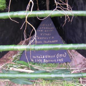 L'Antro della Sibilla di Teresa Mangiacapra(Niobe) L'Antro della Sibilla di Teresa Mangiacapra(Niobe)