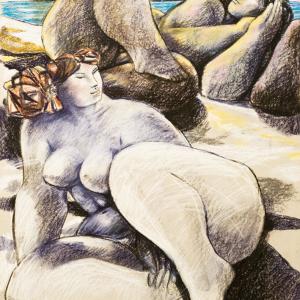 “Ex Maris”, cinque sguardi labronici nell’arte contemporanea “Ex Maris”, cinque sguardi labronici nell’arte contemporanea